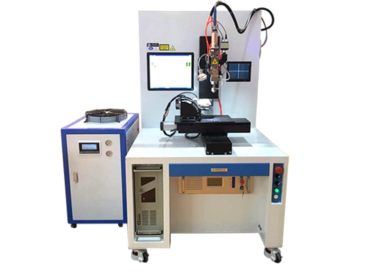 鐳康光纖激光焊接機(jī)優(yōu)勢(shì)簡述